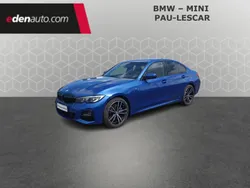 Utilisé 2020 BMW 330e M Sport Berline | 33 290 € (Prix juste)