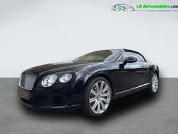 Utilisé 2012 Bentley Continental Berline | 101 700 €