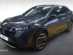 Noir Nouvelle 2024 Peugeot e-3008 GT SUV | 35 990 € (Bon prix)