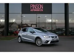 Gris Utilisé 2024 Seat Ibiza FR Citadine | 18 490 €
