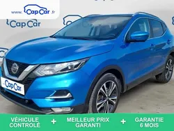 Utilisé 2021 Nissan Qashqai N-Connecta SUV | 18 750 € (Prix juste)