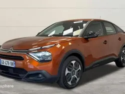 Brun Utilisé 2021 Citroën C4 Feel Berline | 13 599 € (Prix juste)