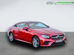 Utilisé 2019 Mercedes E400 Berline | 49 500 € (Prix assez cher)
