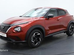 Rouge Utilisé 2024 Nissan Juke N-Connecta SUV | 20 978 € (Prix juste)