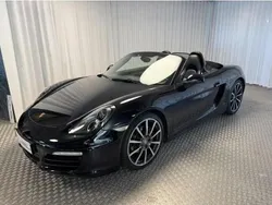 Noir Utilisé 2015 Porsche Boxster Black Edition Cabriolet | 53 400 €