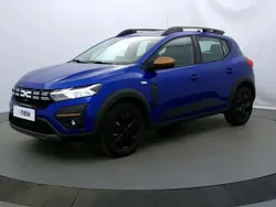 Bleu Utilisé 2024 Dacia Sandero Extreme Citadine | 15 990 € (Prix juste)