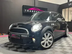 Noir Utilisé 2009 Mini Cooper S Citadine | 9 490 €