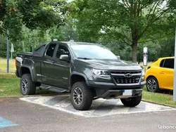 Gris Utilisé 2017 Chevrolet Colorado SUV | 34 900 €