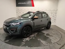 Vert Utilisé 2024 Dacia Sandero Extreme Citadine | 17 690 € (Prix juste)