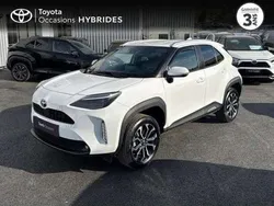 Utilisé 2022 Toyota Yaris Hybrid Design | 23 900 € (Prix juste)