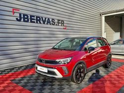Rouge Occasion 2021 Opel Crossland GS Line SUV | 11 990 € (Prix juste)