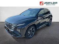 Noir Utilisé 2025 Hyundai Tucson N Line SUV | 43 940 €