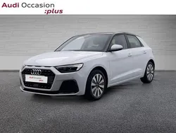 Blanc glacier métallisé Utilisé 2024 Audi A1 Sportback Advanced Plus Citadine | 25 990 € (Prix juste)