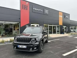 Utilisé 2021 Jeep Renegade 80th Anniversary SUV | 27 980 € (Prix assez cher)