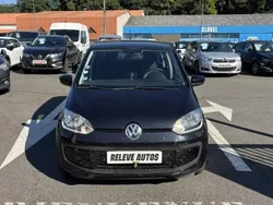 Noir Utilisé 2015 VW up! Cup Citadine | 6 990 € (Prix juste)