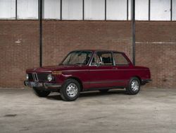 Rouge Utilisé 1973 BMW 1802 Berline | 21 950 €
