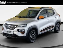Gris Utilisé 2022 Dacia Spring Comfort Plus Citadine | 10 490 € (Prix juste)