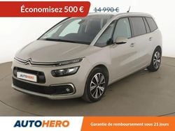 Beige Utilisé 2018 Citroën C4 Picasso Feel Monospace | 14 490 € (Prix assez cher)