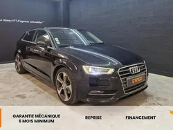 Utilisé 2014 Audi A3 Citadine | 10 990 €
