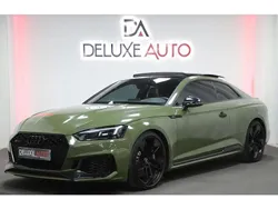 Utilisé 2017 Audi Coupé Sport Coupé | 58 990 €