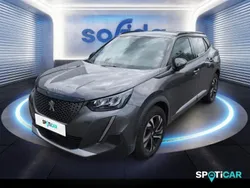 Gris Utilisé 2023 Peugeot 2008 Allure SUV | 16 890 € (Bon prix)