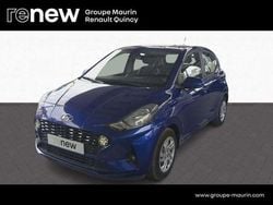 Bleu Utilisé 2021 Hyundai i10 Eco Citadine | 13 990 € (Prix assez cher)