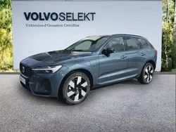 Bleu Utilisé 2024 Volvo XC60 SUV | 48 980 € (Prix juste)