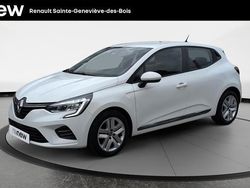 Blanc Utilisé 2020 Renault Clio V Business Citadine | 13 990 € (Prix juste)