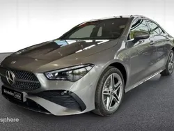 Nouvelle 2024 Mercedes CLA250e AMG line Berline | 51 500 € (Prix assez cher)