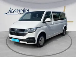 Blanc Utilisé 2020 VW Caravelle Monospace | 37 990 € (Bon prix)