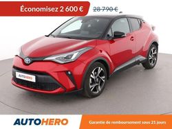 Rouge Utilisé 2023 Toyota C-HR SUV | 26 190 € (Bon prix)
