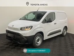Utilisé 2025 Toyota Proace City Van | 23 490 € (Super prix)