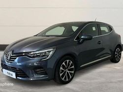 Gris Occasion 2022 Renault Clio V Intens Berline | 17 499 € (Prix juste)