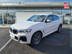 Utilisé 2020 BMW X4 M Sport SUV | 42 999 € (Prix juste)