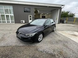 Noir Utilisé 2021 VW Golf VIII Life Berline | 20 990 € (Bon prix)