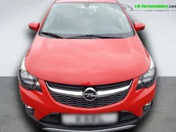Utilisé 2019 Opel Karl Citadine | 14 900 € (Prix juste)