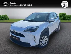 Utilisé 2022 Toyota Yaris Hybrid Business Edition | 20 990 € (Bon prix)