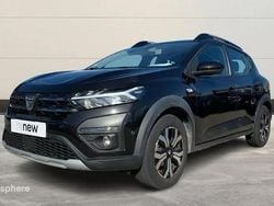 Noir Utilisé 2022 Dacia Sandero Comfort Citadine | 14 999 € (Prix juste)