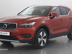 Rouge Utilisé 2020 Volvo XC40 Business Edition SUV | 26 999 € (Bon prix)