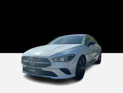 Blanc Utilisé 2024 Mercedes CLA200 Progressive Break | 42 041 €