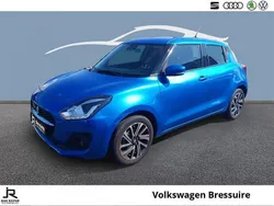 Utilisé 2024 Suzuki Swift Citadine | 16 490 € (Prix juste)