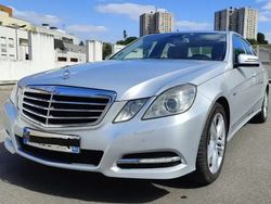 Gris Utilisé 2012 Mercedes E350 Avantgarde Berline | 11 500 €