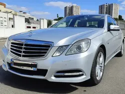 Gris Utilisé 2012 Mercedes E350 Avantgarde Berline | 11 500 €