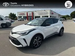 Utilisé 2021 Toyota C-HR SUV | 24 990 € (Prix juste)