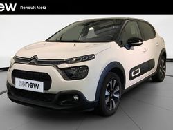 Blanc Occasion 2023 Citroën C3 PureTech Citadine | 13 499 € (Prix juste)