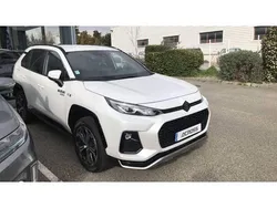 Blanc Utilisé 2023 Suzuki Across SUV | 49 290 € (Prix cher)