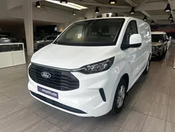Blanc glacier Nouvelle 2025 Ford Transit Limited Van | 31 990 € (Prix juste)