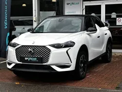 Noir Utilisé 2020 DS Automobiles DS3 Crossback E-Tense So Chic SUV | 14 489 € (Super prix)
