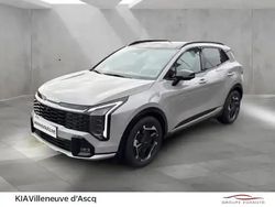 Gris céramique métallisée toit noir Occasion 2025 Kia Sportage GT-Line SUV | 42 990 € (Prix cher)