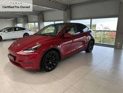 Rouge Utilisé 2021 Tesla Model Y Long Range AWD SUV | 30 153 € (Super prix)